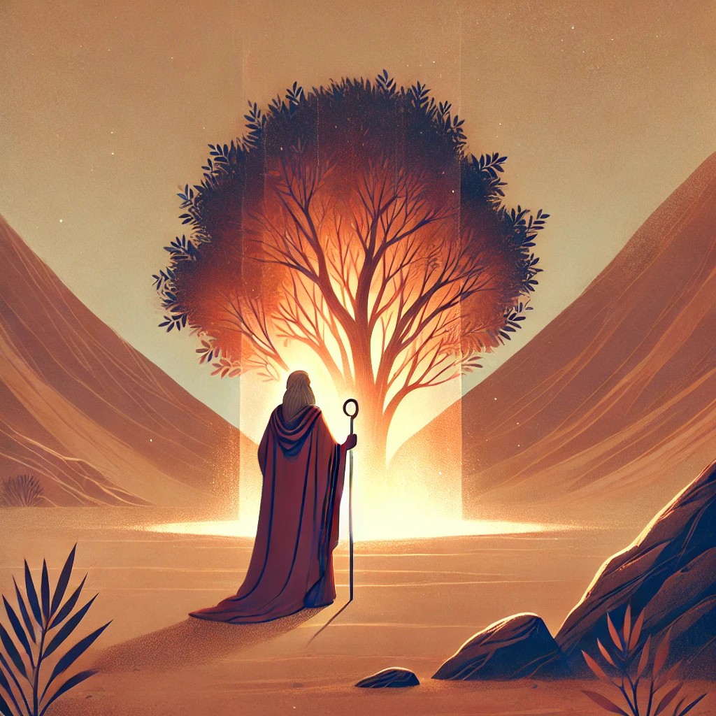 Méditation du 3e Dimanche du Carême : Dieu au cœur de notre&nbsp;quotidien