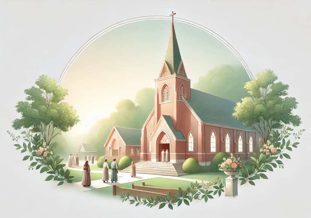 Bienvenue sur le nouveau site de la paroisse&nbsp;!