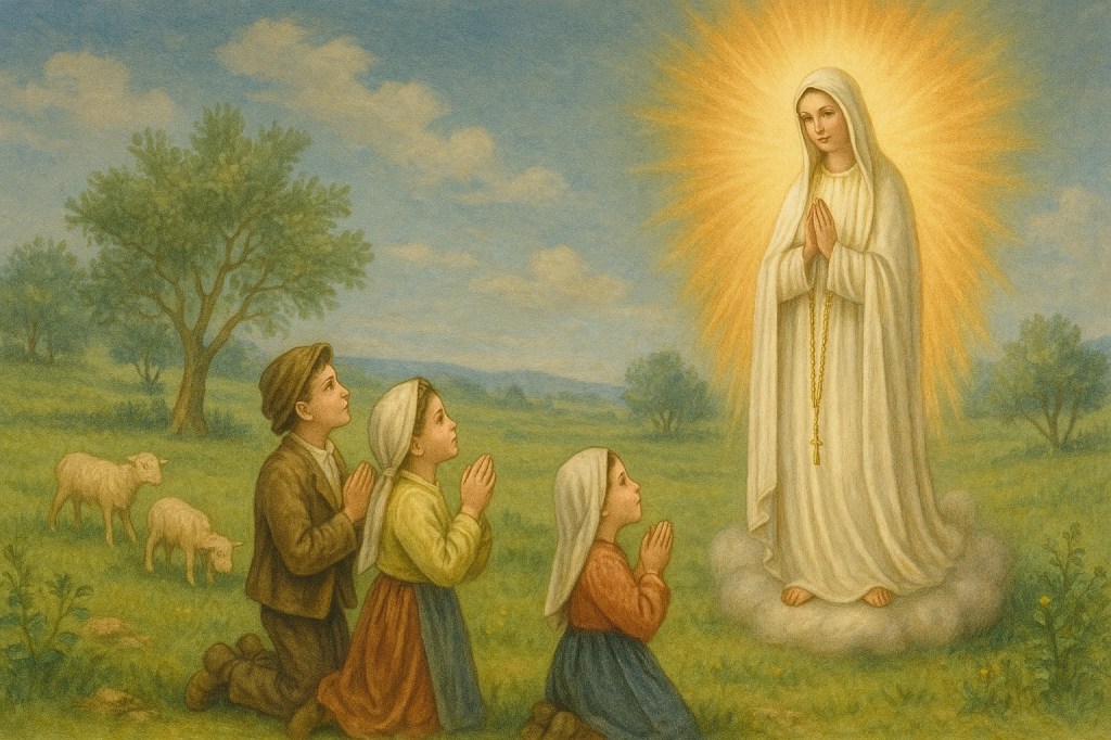 De Fatima à Marcellus : le cœur tourné vers&nbsp;Marie