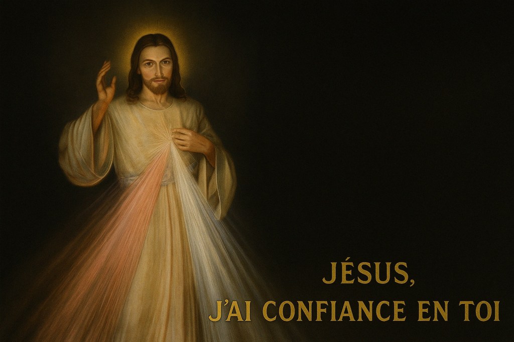 Un dimanche avec la Divine Miséricorde : prière, guérison, espérance