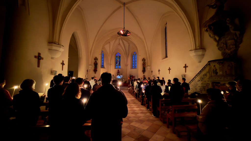 Le Triduum Pascal en images : trois jours au cœur du mystère pascal