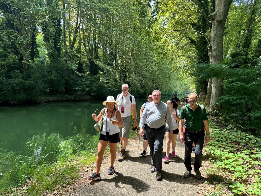 Sur les pas de l’Évangile – Marche pastorale du 3 juillet&nbsp;2025