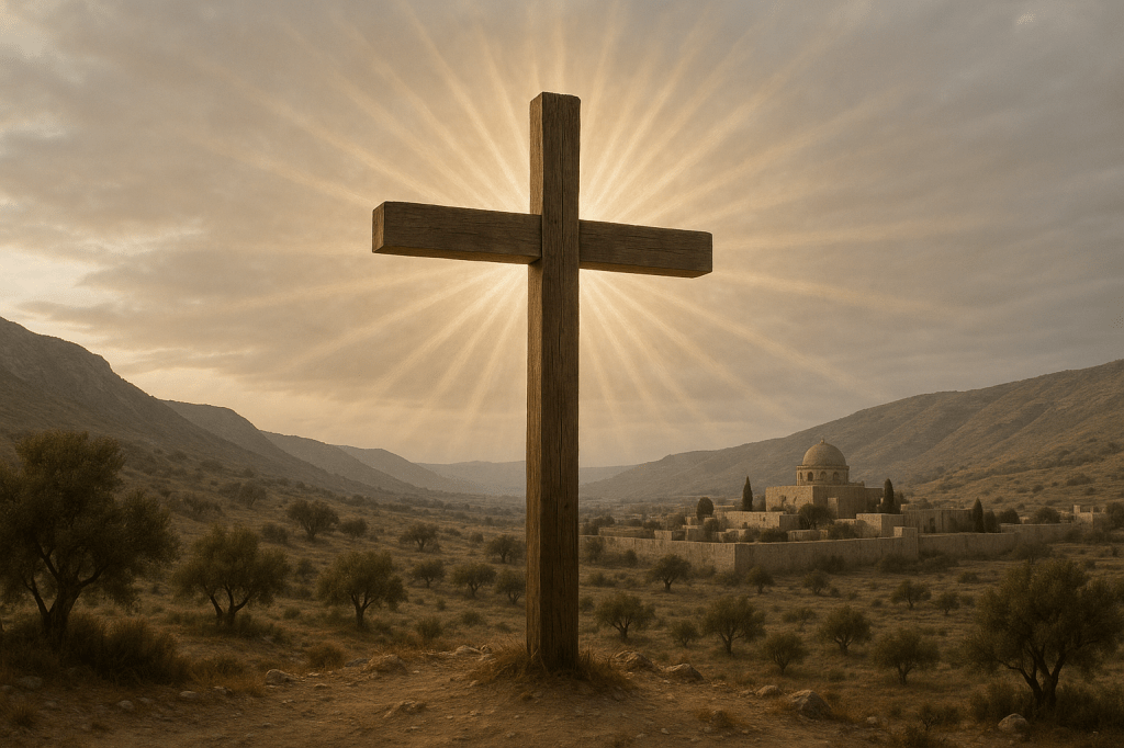 La Fête de la Croix Glorieuse : origine, sens et&nbsp;mystère